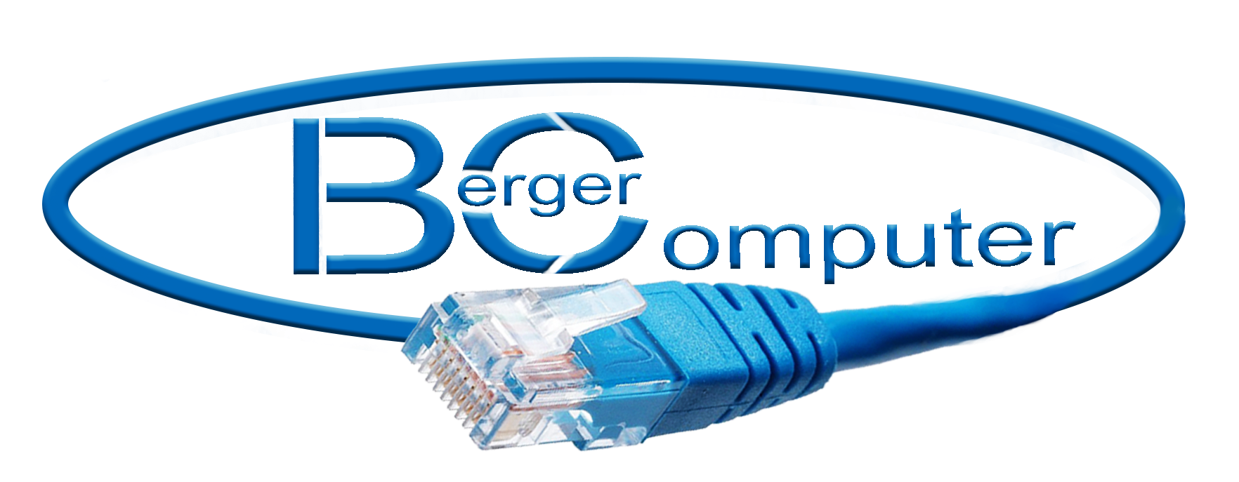 Berger Computer Logo